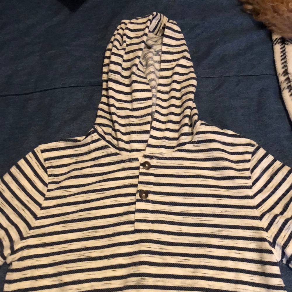 Arizona jeans co. Kids xtra large long sleeve button up